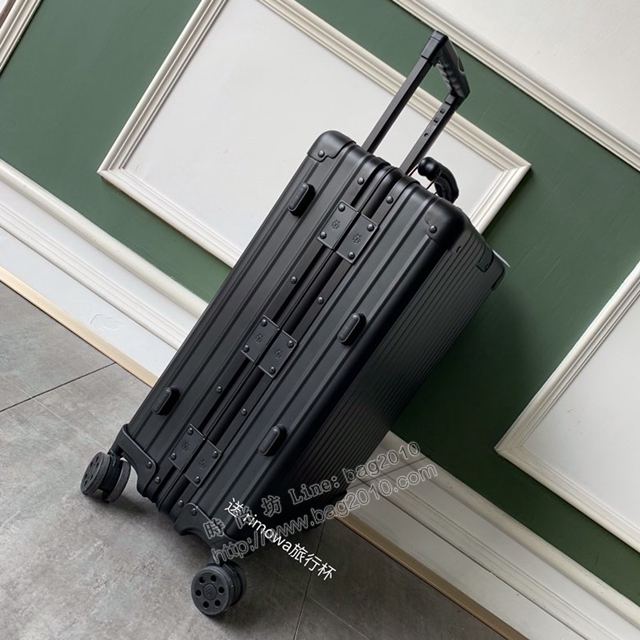 Rimowa拉杆箱 66639 classic fight系列 全鋁鎂合金 經典復古款 日默瓦拉箱 行李箱xzx1129